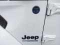 Jeep Wrangler Unlimited High Altitude 4xe Hybrid Bright White photo #5