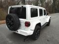 Jeep Wrangler Unlimited High Altitude 4xe Hybrid Bright White photo #8