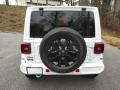 Jeep Wrangler Unlimited High Altitude 4xe Hybrid Bright White photo #9