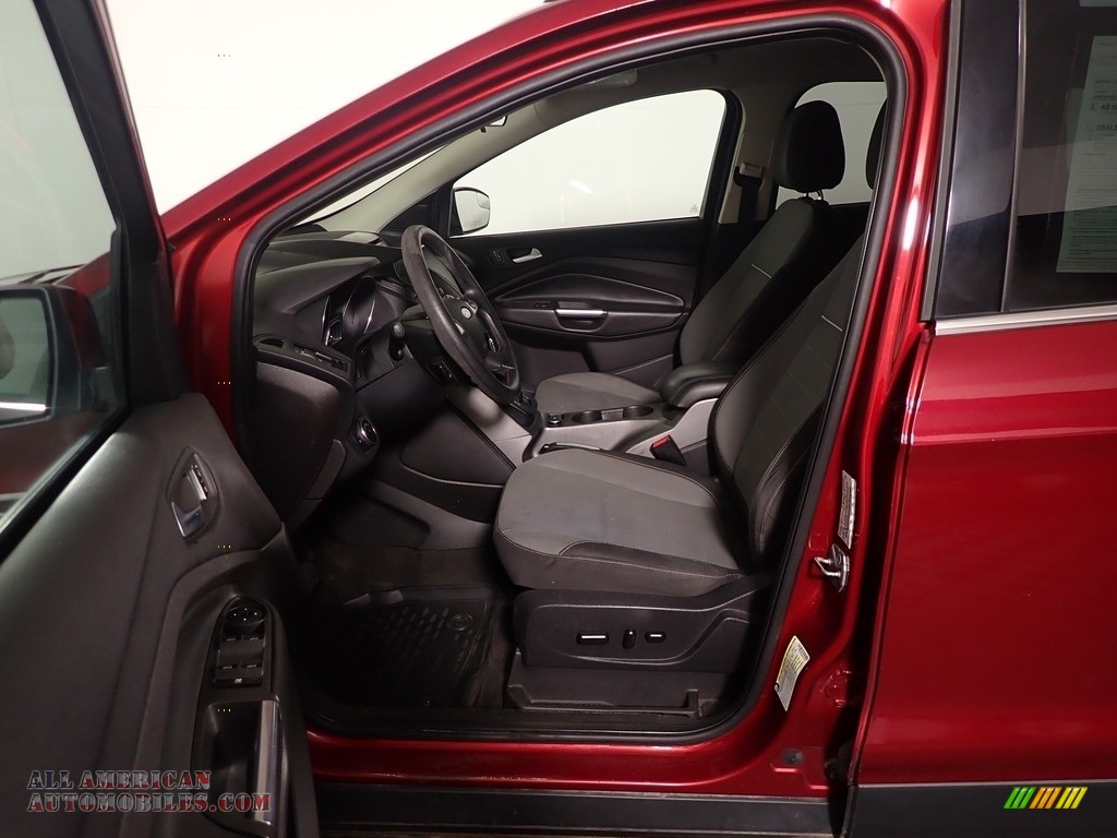2014 Escape SE 1.6L EcoBoost 4WD - Ruby Red / Charcoal Black photo #23