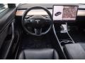 Tesla Model 3 Mid Range Midnight Silver Metallic photo #5