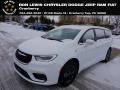 Chrysler Pacifica Hybrid Limited Bright White photo #1