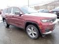 Jeep Grand Cherokee L Limited 4x4 Velvet Red Pearl photo #8