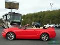 Ford Mustang GT Premium Convertible Torch Red photo #2