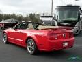 Ford Mustang GT Premium Convertible Torch Red photo #3