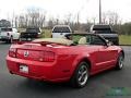 Ford Mustang GT Premium Convertible Torch Red photo #5