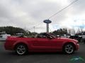 Ford Mustang GT Premium Convertible Torch Red photo #6