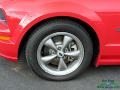 Ford Mustang GT Premium Convertible Torch Red photo #11