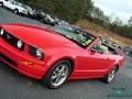 Ford Mustang GT Premium Convertible Torch Red photo #23