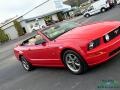 Ford Mustang GT Premium Convertible Torch Red photo #24
