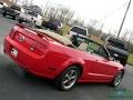 Ford Mustang GT Premium Convertible Torch Red photo #25