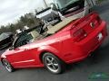 Ford Mustang GT Premium Convertible Torch Red photo #26