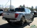 Ford F150 XLT SuperCrew 4x4 Iconic Silver photo #5