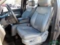 Ford F150 XLT SuperCrew 4x4 Sterling Grey photo #11