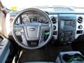 Ford F150 XLT SuperCrew 4x4 Sterling Grey photo #15