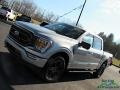 Ford F150 XLT SuperCrew 4x4 Iconic Silver photo #28