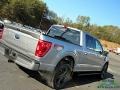 Ford F150 XLT SuperCrew 4x4 Iconic Silver photo #30
