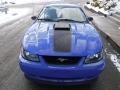 Ford Mustang Mach 1 Coupe Azure Blue photo #14