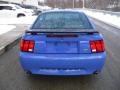 Ford Mustang Mach 1 Coupe Azure Blue photo #18