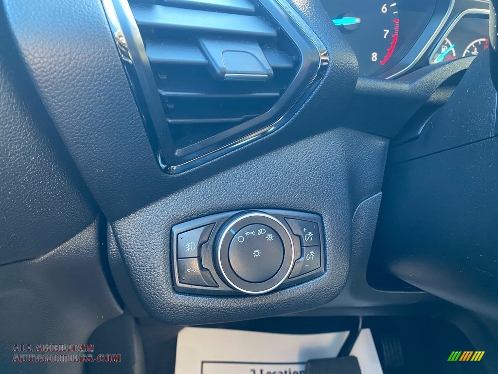 2018 Escape SEL 4WD - Ruby Red / Charcoal Black photo #22