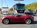 Saturn Sky Red Line Ruby Red Special Edition Roadster Ruby Red photo #2