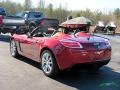 Saturn Sky Red Line Ruby Red Special Edition Roadster Ruby Red photo #3