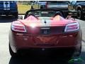 Saturn Sky Red Line Ruby Red Special Edition Roadster Ruby Red photo #4