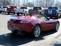 Saturn Sky Red Line Ruby Red Special Edition Roadster Ruby Red photo #5