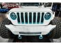 Jeep Wrangler Unlimited Sahara 4x4 Dripicon Bright White photo #51