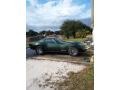 Chevrolet Corvette Coupe Fathom Green photo #4