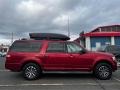 Ford Expedition EL XLT 4x4 Ruby Red Metallic photo #1