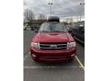 Ford Expedition EL XLT 4x4 Ruby Red Metallic photo #6