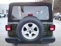 Jeep Wrangler Unlimited Sport 4x4 Sarge Green photo #4