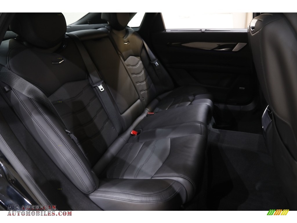 2020 CT6 Premium Luxury AWD - Stellar Black Metallic / Jet Black photo #18