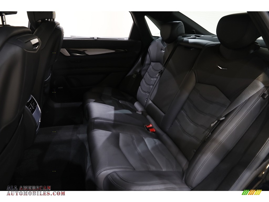 2020 CT6 Premium Luxury AWD - Stellar Black Metallic / Jet Black photo #19