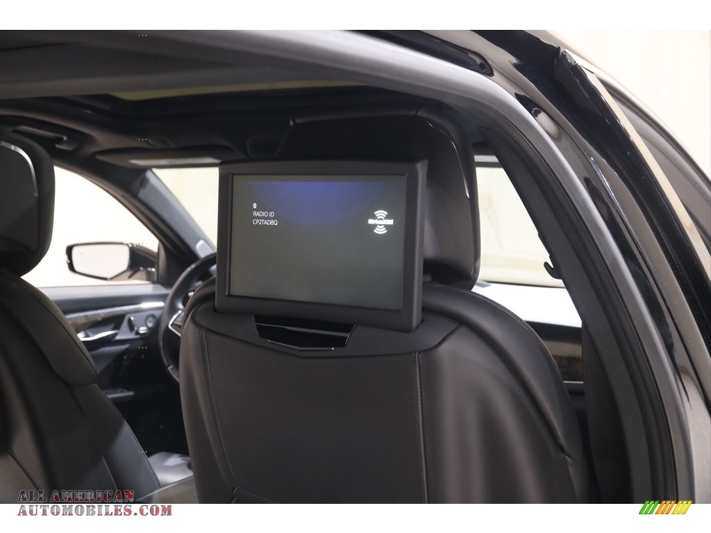 2020 CT6 Premium Luxury AWD - Stellar Black Metallic / Jet Black photo #20