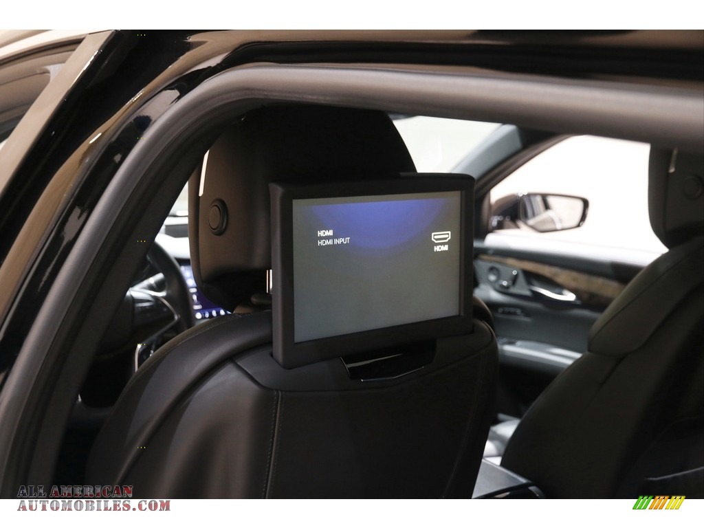 2020 CT6 Premium Luxury AWD - Stellar Black Metallic / Jet Black photo #21