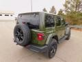 Jeep Wrangler Unlimited Sahara Altitude 4x4 Sarge Green photo #5
