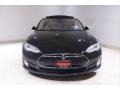 Tesla Model S 85D Solid Black photo #2