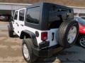 Jeep Wrangler Unlimited Willys Wheeler Edition 4x4 Bright White photo #3