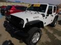 Jeep Wrangler Unlimited Willys Wheeler Edition 4x4 Bright White photo #5