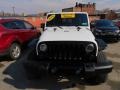 Jeep Wrangler Unlimited Willys Wheeler Edition 4x4 Bright White photo #6