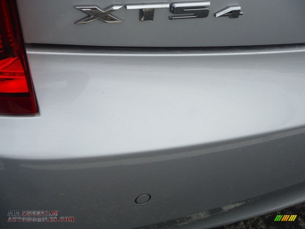 2015 XTS Sedan - Radiant Silver Metallic / Shale/Cocoa photo #8