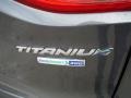 Ford Escape Titanium 4WD Magnetic Metallic photo #20