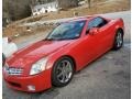 Cadillac XLR Passion Red Limited Edition Roadster Passion Red photo #1