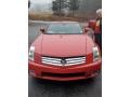 Cadillac XLR Passion Red Limited Edition Roadster Passion Red photo #13