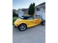 Plymouth Prowler Roadster Prowler Yellow photo #7