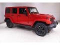 Jeep Wrangler Unlimited Altitude 4x4 Firecracker Red photo #1