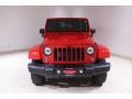 Jeep Wrangler Unlimited Altitude 4x4 Firecracker Red photo #2