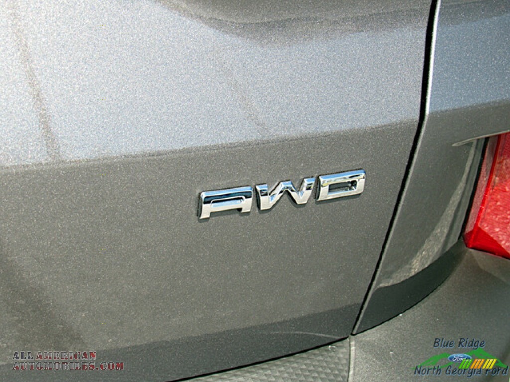 2022 Escape SEL 4WD - Carbonized Gray / Ebony photo #29